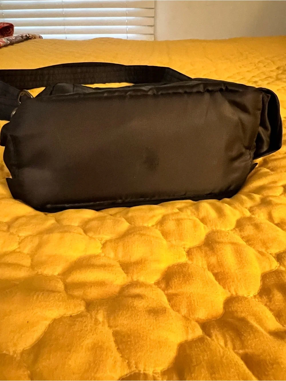 Lug Classic Quilted Crossbody Flapper SE Black
